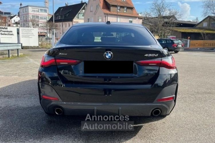 BMW Série 4 Gran Coupe 430D XDRIVE M SPORT - <small></small> 57.990 € <small>TTC</small> - #10