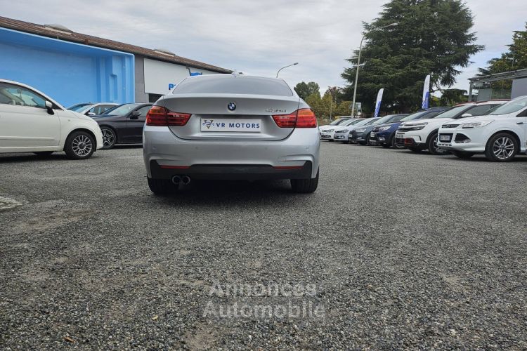 BMW Série 4 Gran Coupe 430dA 258ch M Sport (F36) **suivi exclusif BMW** - <small></small> 25.490 € <small>TTC</small> - #6