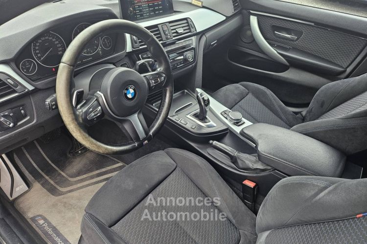 BMW Série 4 Gran Coupe 430dA 258ch M Sport (F36) **suivi exclusif BMW** - <small></small> 25.490 € <small>TTC</small> - #20