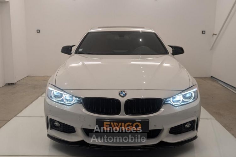 BMW Série 4 Gran Coupe 430dA 286ch M SPORT POWER KIT PERFORMANCE BVA8 - <small></small> 25.740 € <small>TTC</small> - #2