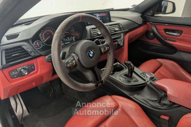 BMW Série 4 Gran Coupe 430dA 286ch M SPORT POWER KIT PERFORMANCE BVA8 - <small></small> 25.740 € <small>TTC</small> - #7