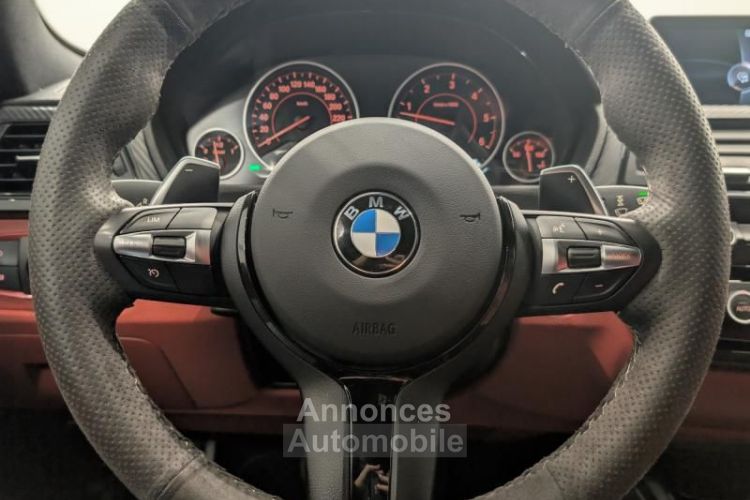 BMW Série 4 Gran Coupe 430dA 286ch M SPORT POWER KIT PERFORMANCE BVA8 - <small></small> 25.740 € <small>TTC</small> - #14