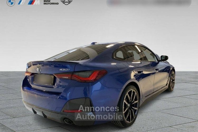 BMW Série 4 Gran Coupe 430iA XDrive 245ch M Sport - <small></small> 69.900 € <small>TTC</small> - #2