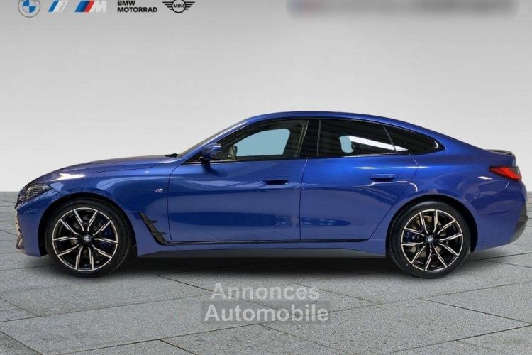 BMW Série 4 Gran Coupe 430iA XDrive 245ch M Sport - <small></small> 69.900 € <small>TTC</small> - #5