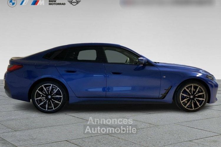 BMW Série 4 Gran Coupe 430iA XDrive 245ch M Sport - <small></small> 69.900 € <small>TTC</small> - #6