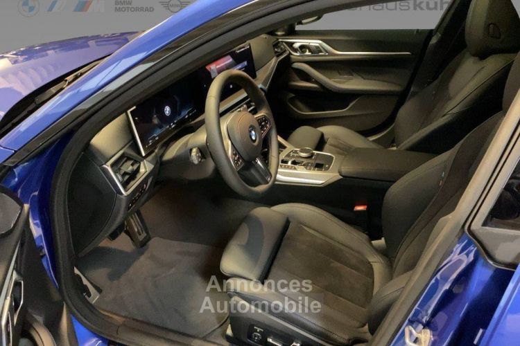 BMW Série 4 Gran Coupe 430iA XDrive 245ch M Sport - <small></small> 69.900 € <small>TTC</small> - #8