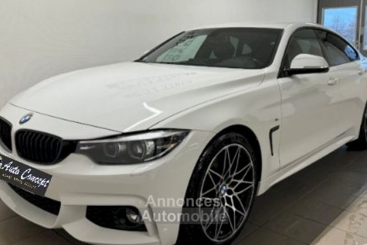 BMW Série 4 Gran Coupe 430iA xDrive 252ch M Sport - <small></small> 29.999 € <small>TTC</small> - #1