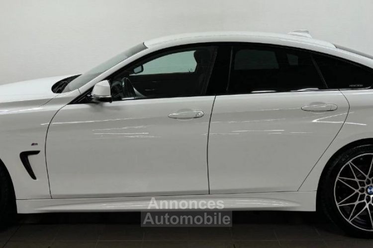BMW Série 4 Gran Coupe 430iA xDrive 252ch M Sport - <small></small> 29.999 € <small>TTC</small> - #2