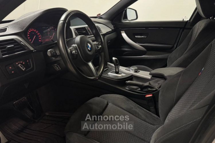 BMW Série 4 Gran Coupe 430iA xDrive 252ch M Sport - <small></small> 29.999 € <small>TTC</small> - #5