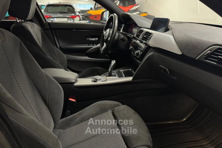 BMW Série 4 Gran Coupe 430iA xDrive 252ch M Sport - <small></small> 29.999 € <small>TTC</small> - #7