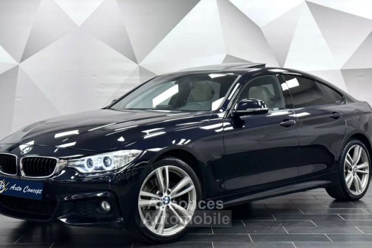 BMW Série 4 Gran Coupe 430iA xDrive 252ch M Sport - <small></small> 26.999 € <small>TTC</small> - #2