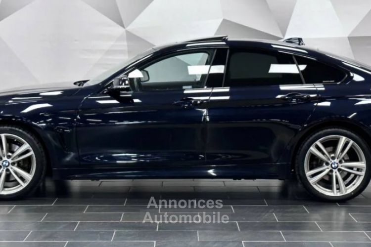 BMW Série 4 Gran Coupe 430iA xDrive 252ch M Sport - <small></small> 26.999 € <small>TTC</small> - #3