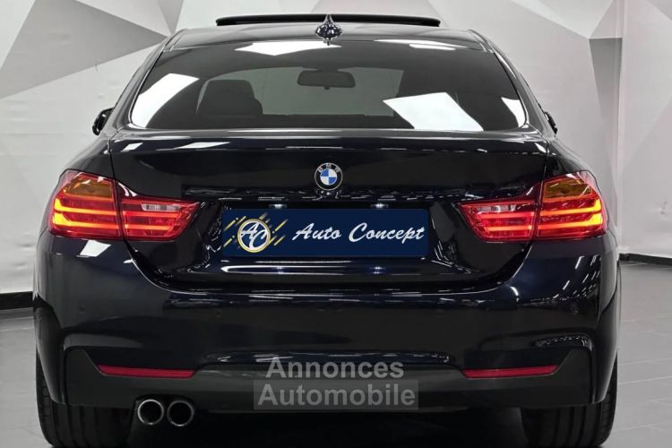 BMW Série 4 Gran Coupe 430iA xDrive 252ch M Sport - <small></small> 26.999 € <small>TTC</small> - #9