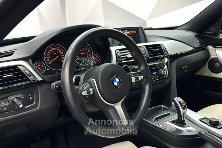 BMW Série 4 Gran Coupe 430iA xDrive 252ch M Sport - <small></small> 26.999 € <small>TTC</small> - #11