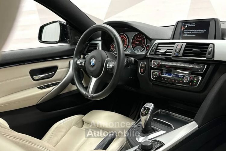 BMW Série 4 Gran Coupe 430iA xDrive 252ch M Sport - <small></small> 26.999 € <small>TTC</small> - #14
