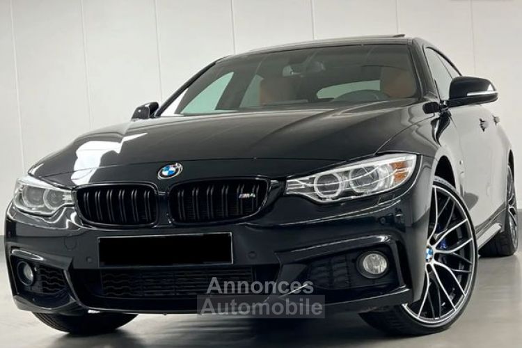 BMW Série 4 Gran Coupe 435d xDrive 313ch M Sport - <small></small> 28.990 € <small>TTC</small> - #1