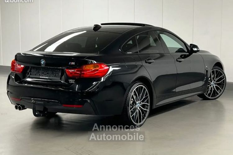 BMW Série 4 Gran Coupe 435d xDrive 313ch M Sport - <small></small> 28.990 € <small>TTC</small> - #2