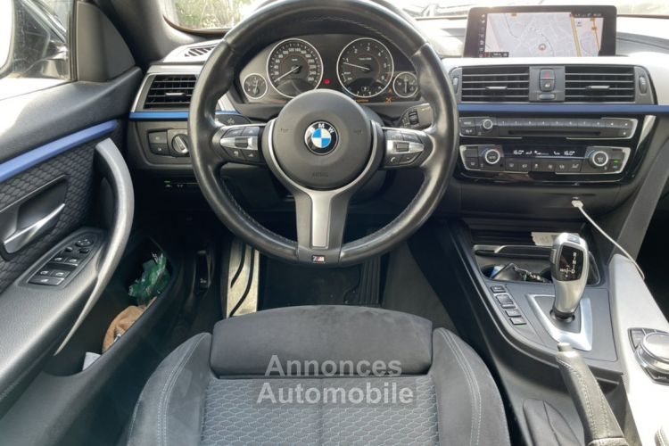 BMW Série 4 Gran Coupe 435dA xDrive 313ch M Sport - <small></small> 31.490 € <small>TTC</small> - #5