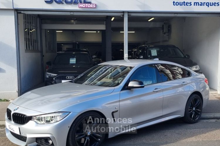 BMW Série 4 Gran Coupe 440I M PERFORMANCE 360CH - <small></small> 38.990 € <small>TTC</small> - #1