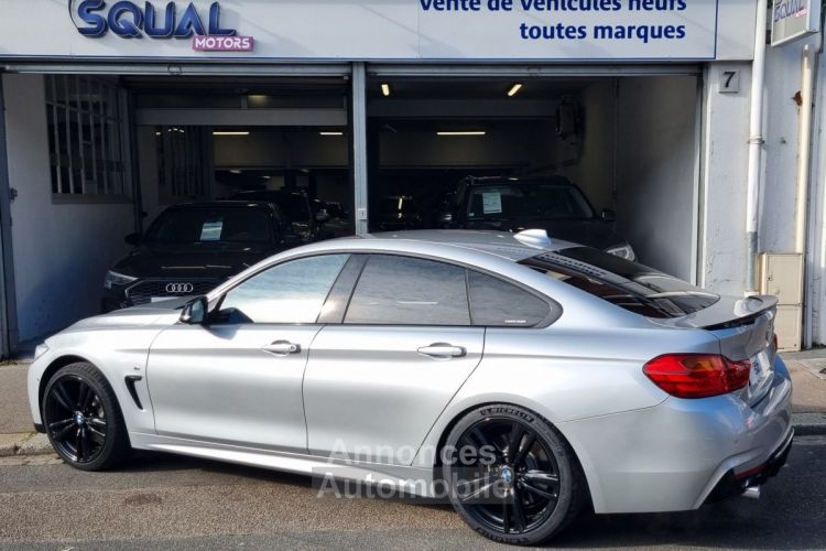 BMW Série 4 Gran Coupe 440I M PERFORMANCE 360CH - <small></small> 38.990 € <small>TTC</small> - #6