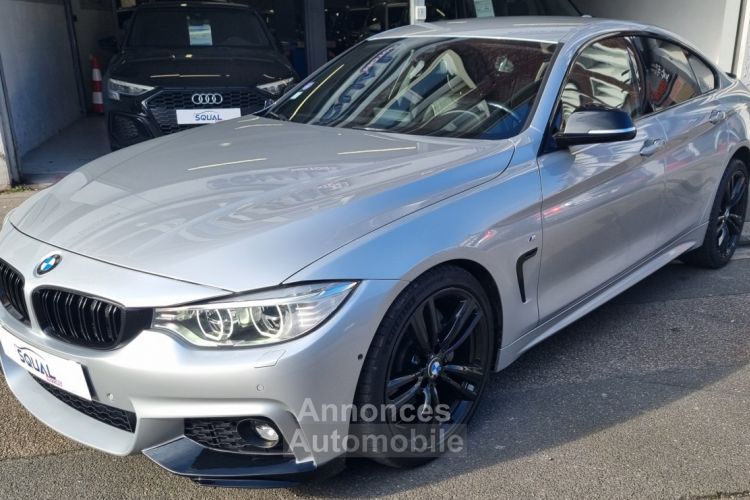 BMW Série 4 Gran Coupe 440I M PERFORMANCE 360CH - <small></small> 38.990 € <small>TTC</small> - #7