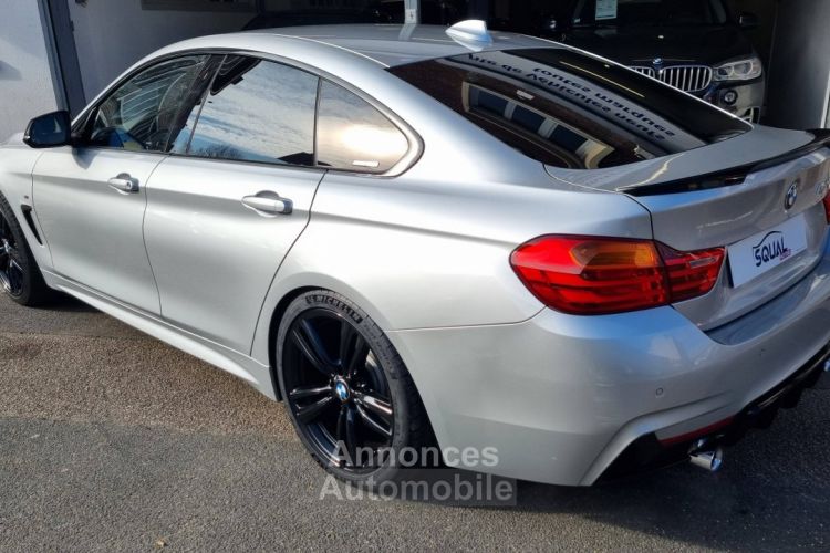 BMW Série 4 Gran Coupe 440I M PERFORMANCE 360CH - <small></small> 38.990 € <small>TTC</small> - #9