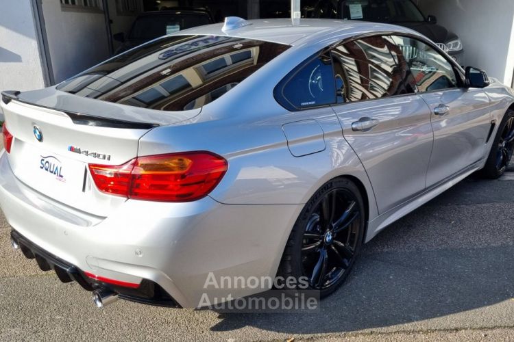 BMW Série 4 Gran Coupe 440I M PERFORMANCE 360CH - <small></small> 38.990 € <small>TTC</small> - #10