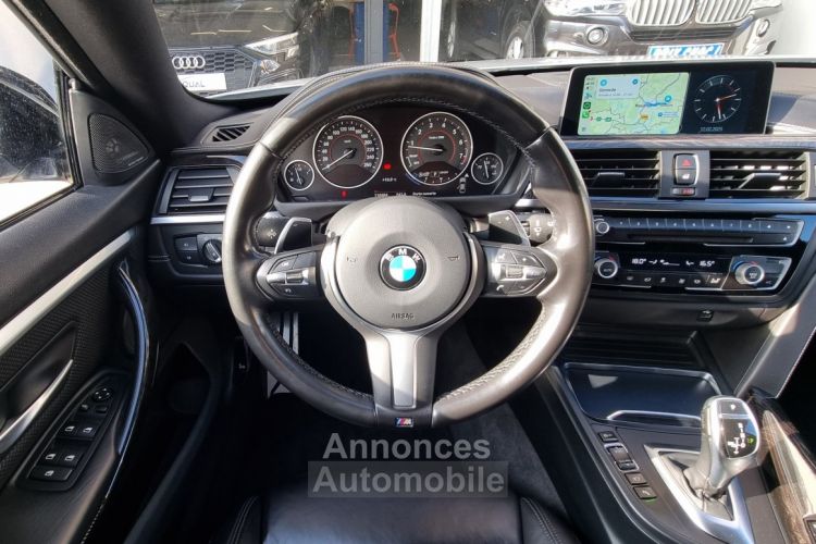 BMW Série 4 Gran Coupe 440I M PERFORMANCE 360CH - <small></small> 38.990 € <small>TTC</small> - #11