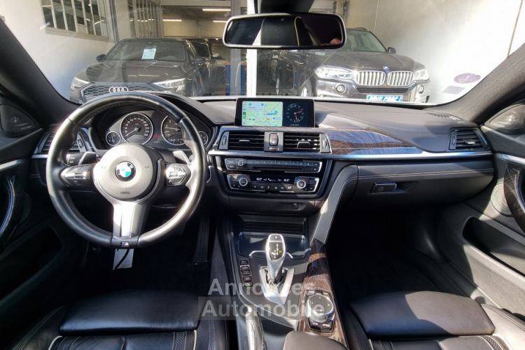 BMW Série 4 Gran Coupe 440I M PERFORMANCE 360CH - <small></small> 38.990 € <small>TTC</small> - #12