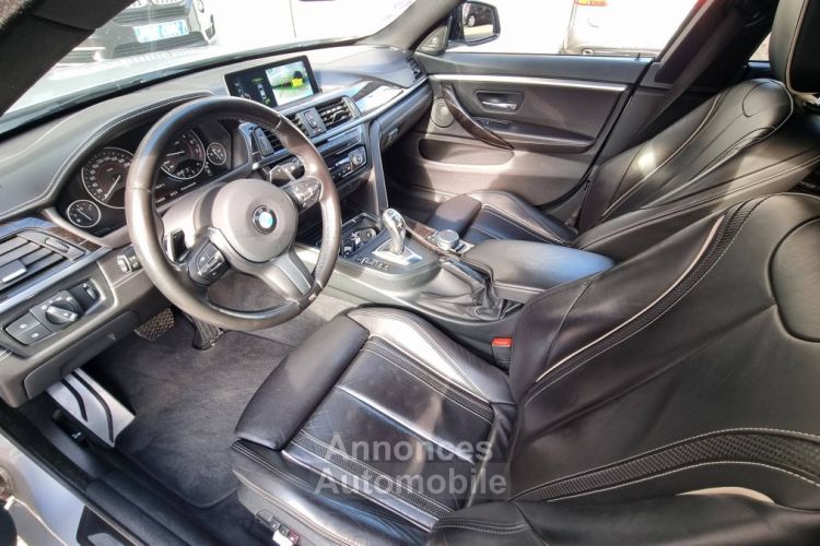 BMW Série 4 Gran Coupe 440I M PERFORMANCE 360CH - <small></small> 38.990 € <small>TTC</small> - #13