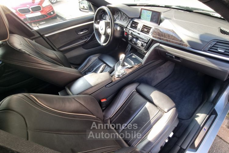 BMW Série 4 Gran Coupe 440I M PERFORMANCE 360CH - <small></small> 38.990 € <small>TTC</small> - #14