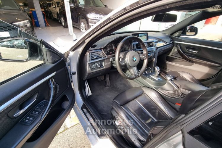 BMW Série 4 Gran Coupe 440I M PERFORMANCE 360CH - <small></small> 38.990 € <small>TTC</small> - #29