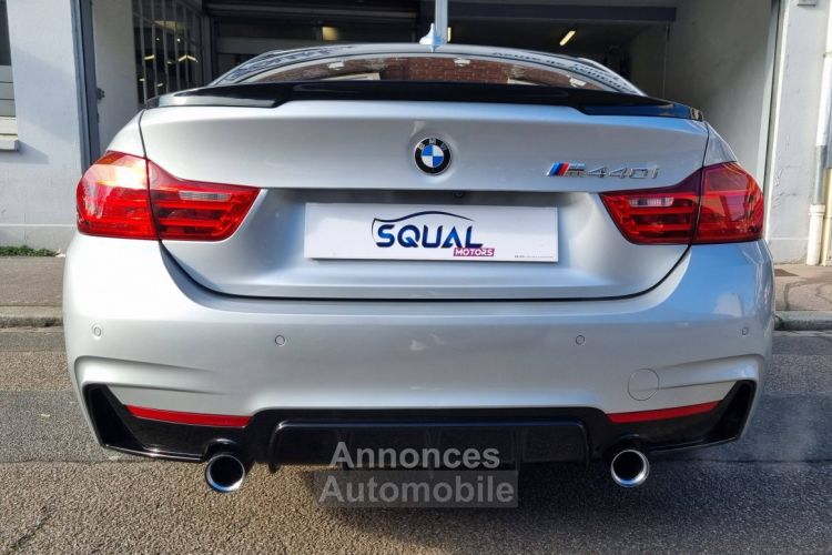 BMW Série 4 Gran Coupe 440I M PERFORMANCE 360CH - <small></small> 38.990 € <small>TTC</small> - #31