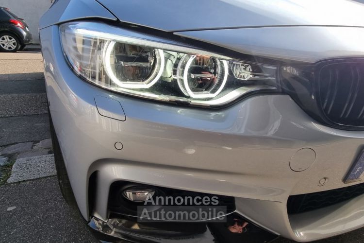 BMW Série 4 Gran Coupe 440I M PERFORMANCE 360CH - <small></small> 38.990 € <small>TTC</small> - #32