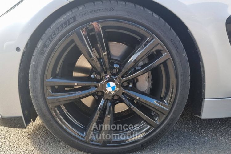 BMW Série 4 Gran Coupe 440I M PERFORMANCE 360CH - <small></small> 38.990 € <small>TTC</small> - #39