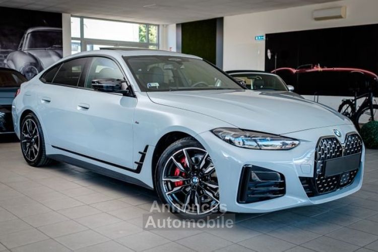 BMW Série 4 Gran Coupe 440I M SPORT XDRIVE  FACELIFT - <small></small> 73.900 € <small>TTC</small> - #1