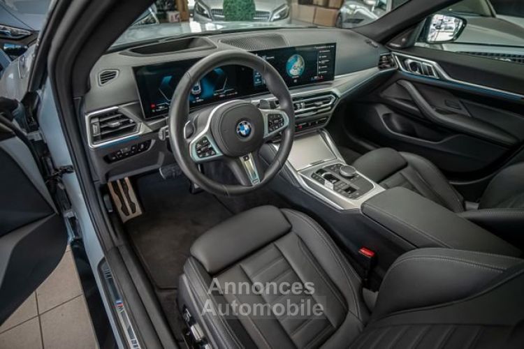 BMW Série 4 Gran Coupe 440I M SPORT XDRIVE  FACELIFT - <small></small> 73.900 € <small>TTC</small> - #5