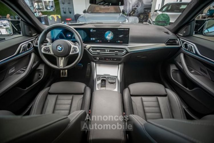 BMW Série 4 Gran Coupe 440I M SPORT XDRIVE  FACELIFT - <small></small> 73.900 € <small>TTC</small> - #8
