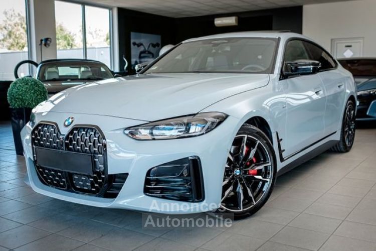 BMW Série 4 Gran Coupe 440I M SPORT XDRIVE  FACELIFT - <small></small> 73.900 € <small>TTC</small> - #9