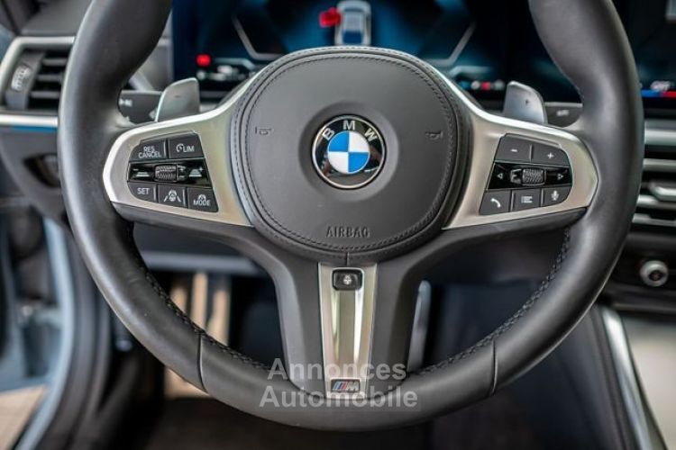 BMW Série 4 Gran Coupe 440I M SPORT XDRIVE  FACELIFT - <small></small> 73.900 € <small>TTC</small> - #12