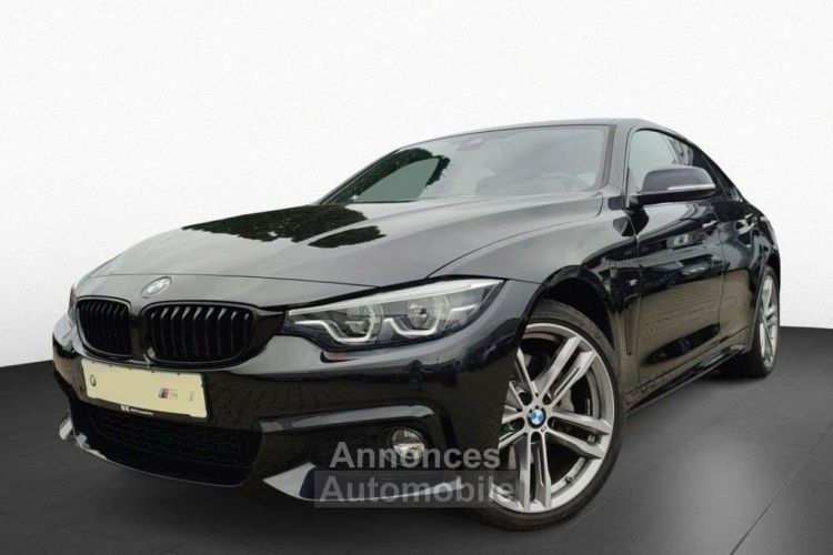 BMW Série 4 Gran Coupe 440i XDrive GC NaviProf H/K HUD PACK M - <small></small> 45.900 € <small>TTC</small> - #2