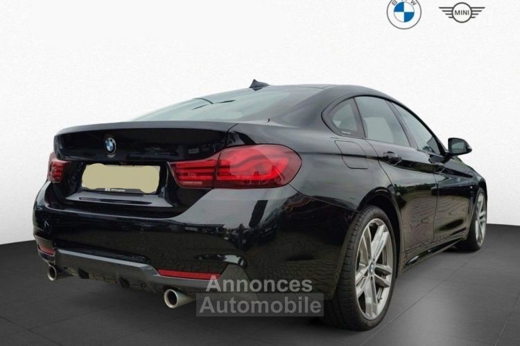 BMW Série 4 Gran Coupe 440i XDrive GC NaviProf H/K HUD PACK M - <small></small> 45.900 € <small>TTC</small> - #3