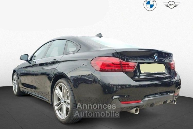 BMW Série 4 Gran Coupe 440i XDrive GC NaviProf H/K HUD PACK M - <small></small> 45.900 € <small>TTC</small> - #4