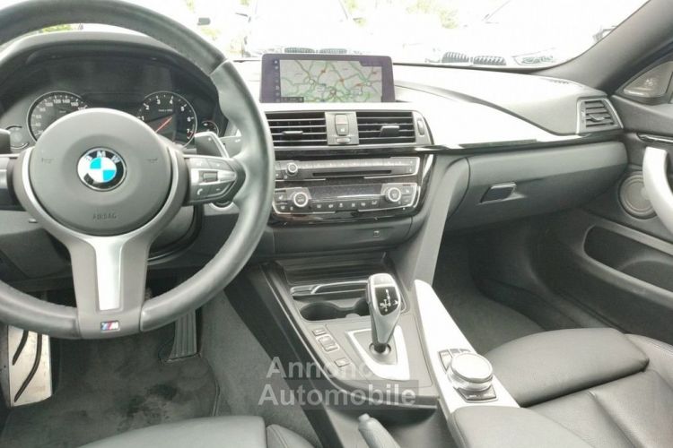 BMW Série 4 Gran Coupe 440i XDrive GC NaviProf H/K HUD PACK M - <small></small> 45.900 € <small>TTC</small> - #6