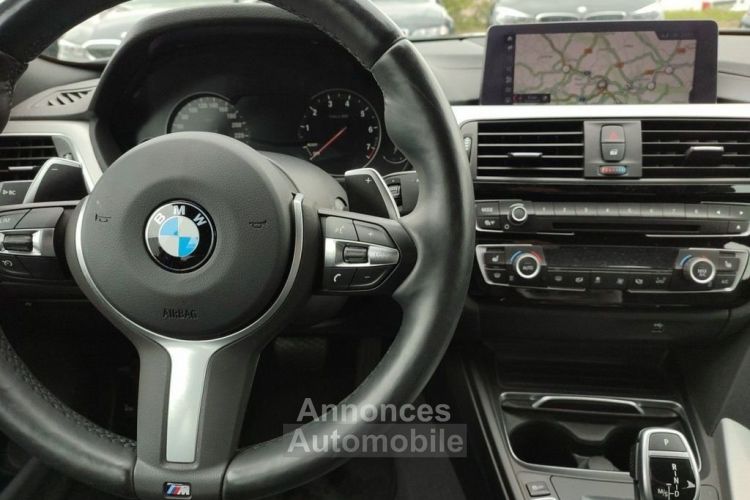 BMW Série 4 Gran Coupe 440i XDrive GC NaviProf H/K HUD PACK M - <small></small> 45.900 € <small>TTC</small> - #7