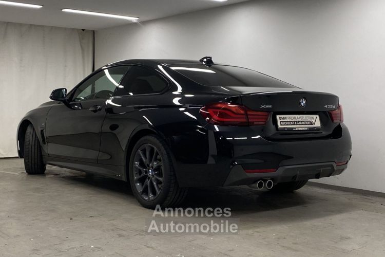 BMW Série 4 Gran Coupe BMW 435d Coupé 313Ch XDrive M Sport Paket Caméra Alarme / 07 - <small></small> 39.950 € <small></small> - #2