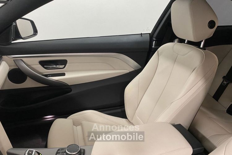 BMW Série 4 Gran Coupe BMW 435d Coupé 313Ch XDrive M Sport Paket Caméra Alarme / 07 - <small></small> 39.950 € <small></small> - #12