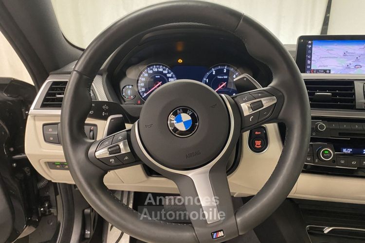 BMW Série 4 Gran Coupe BMW 435d Coupé 313Ch XDrive M Sport Paket Caméra Alarme / 07 - <small></small> 39.950 € <small></small> - #14