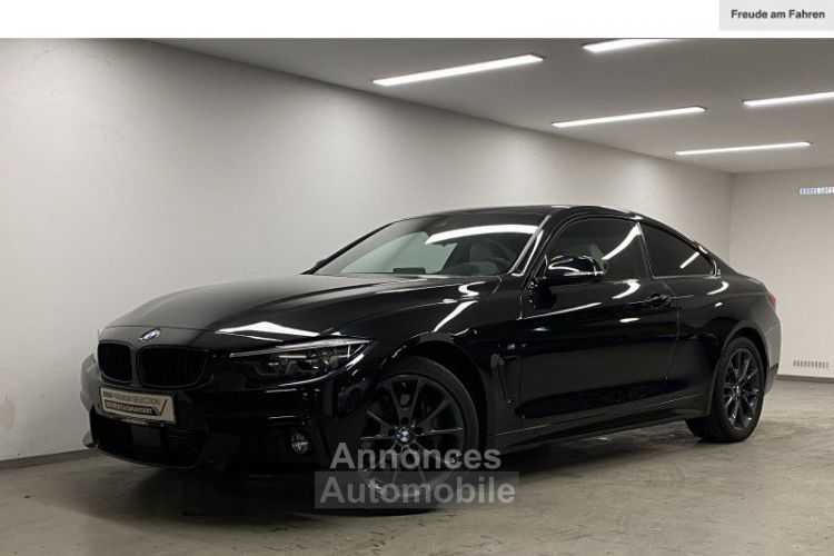 BMW Série 4 Gran Coupe BMW 435d Coupé 313Ch XDrive M Sport Paket Caméra Alarme / 07 - <small></small> 39.950 € <small></small> - #1