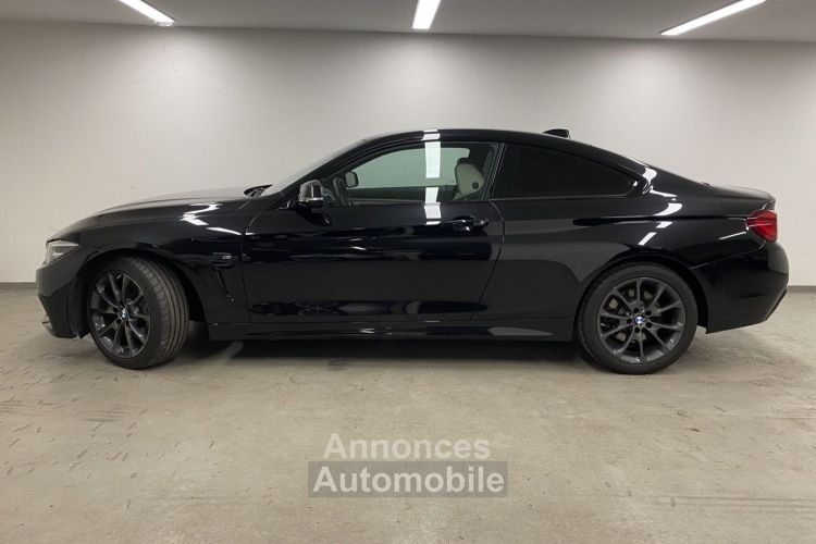 BMW Série 4 Gran Coupe BMW 435d Coupé 313Ch XDrive M Sport Paket Caméra Alarme / 07 - <small></small> 39.950 € <small></small> - #22